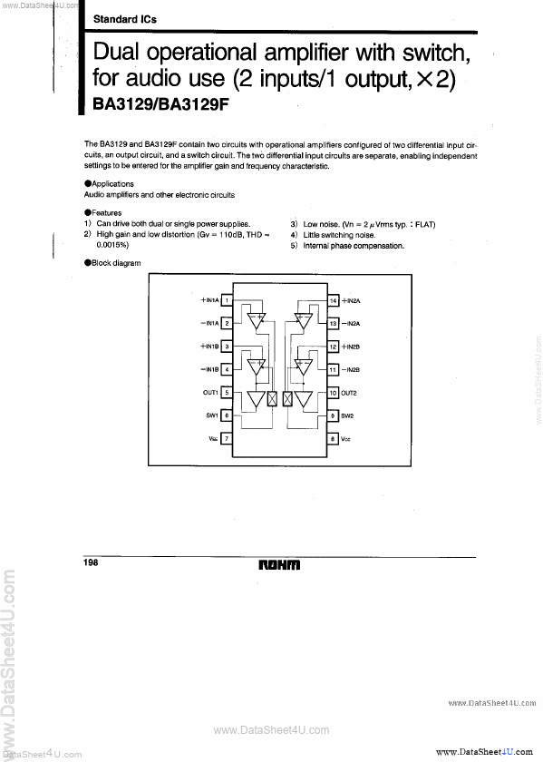 BA3129F