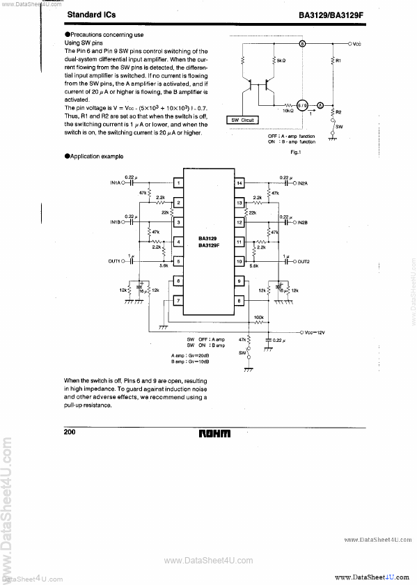 BA3129F