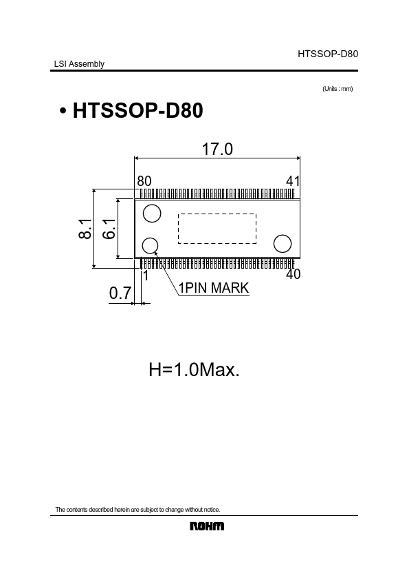 HTSSOP-D80