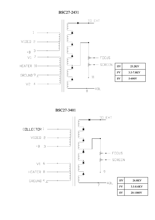 BSC27-3401