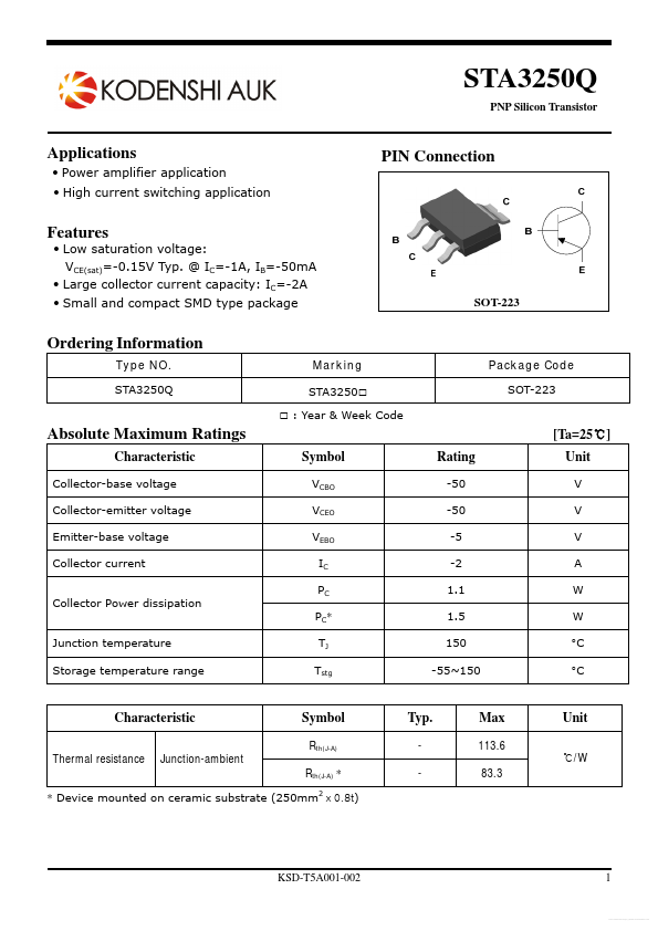 STA3250Q