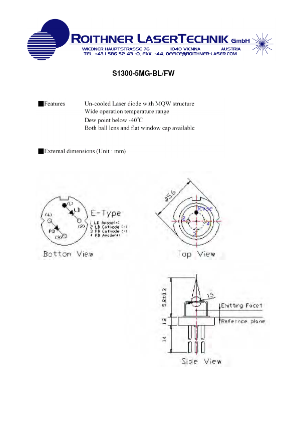 S1300-5MG-BL