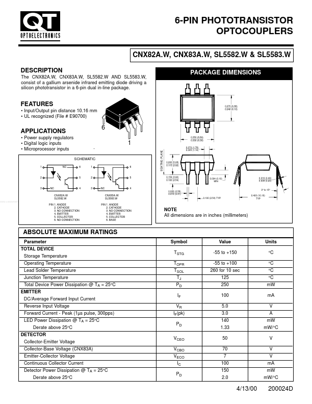 CNX82A.W