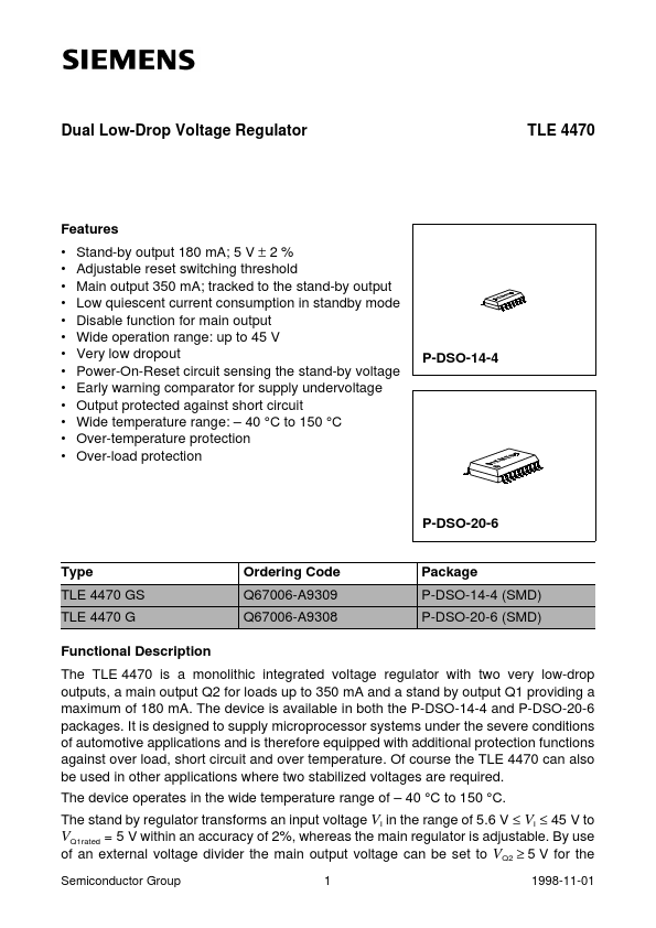 TLE4470