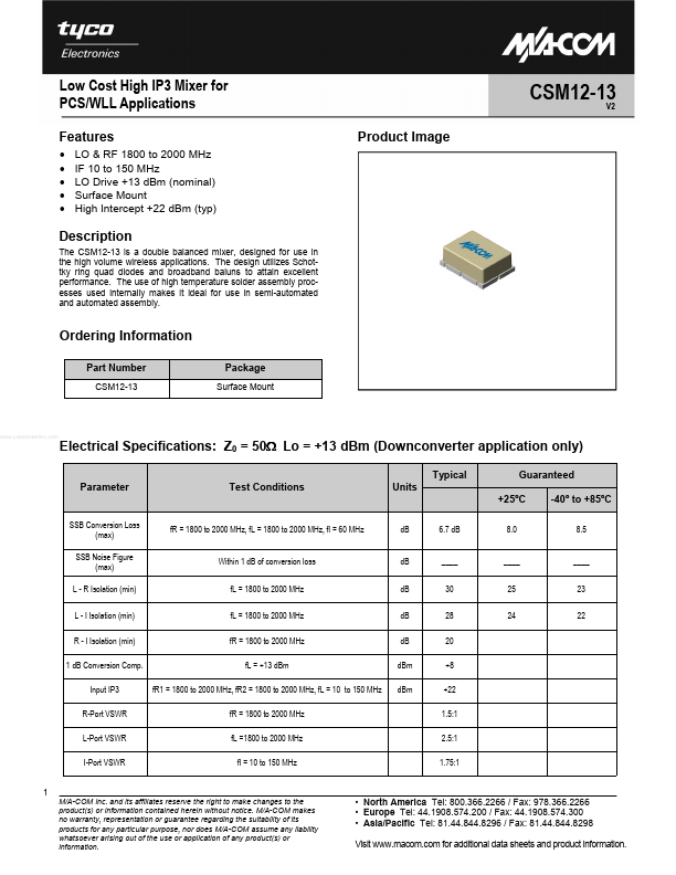 CSM12-13