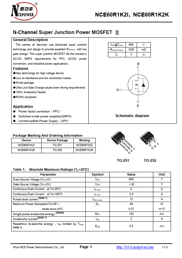 NCE60R1K2I