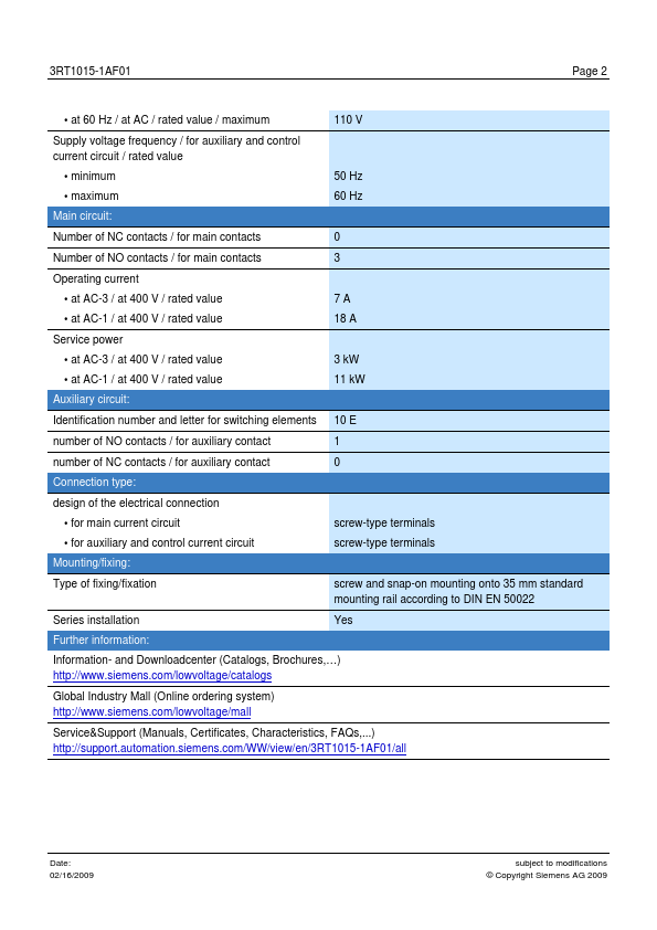 3RT1015-1AF01