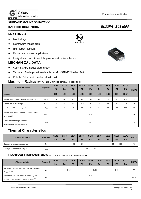 SL310FA