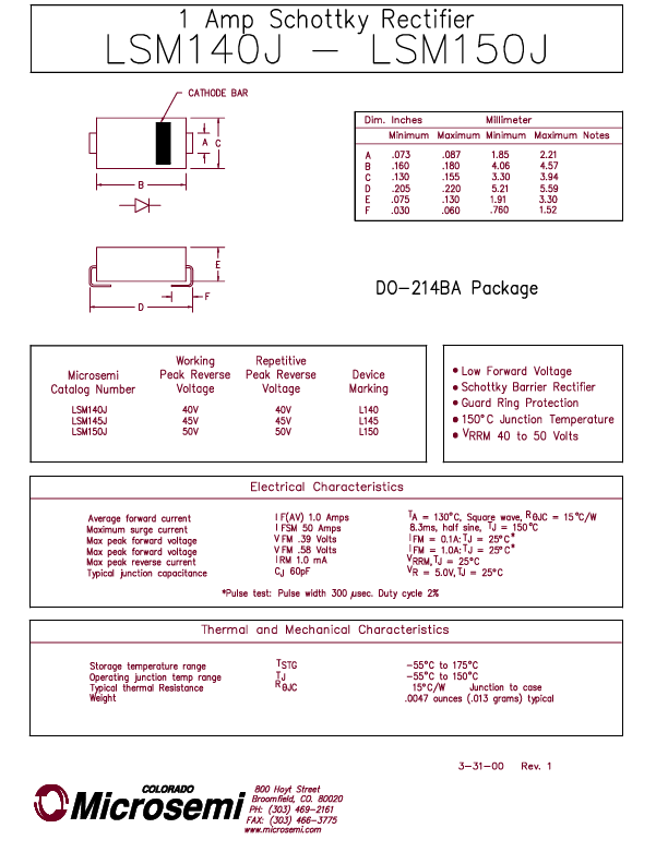 LSM140J