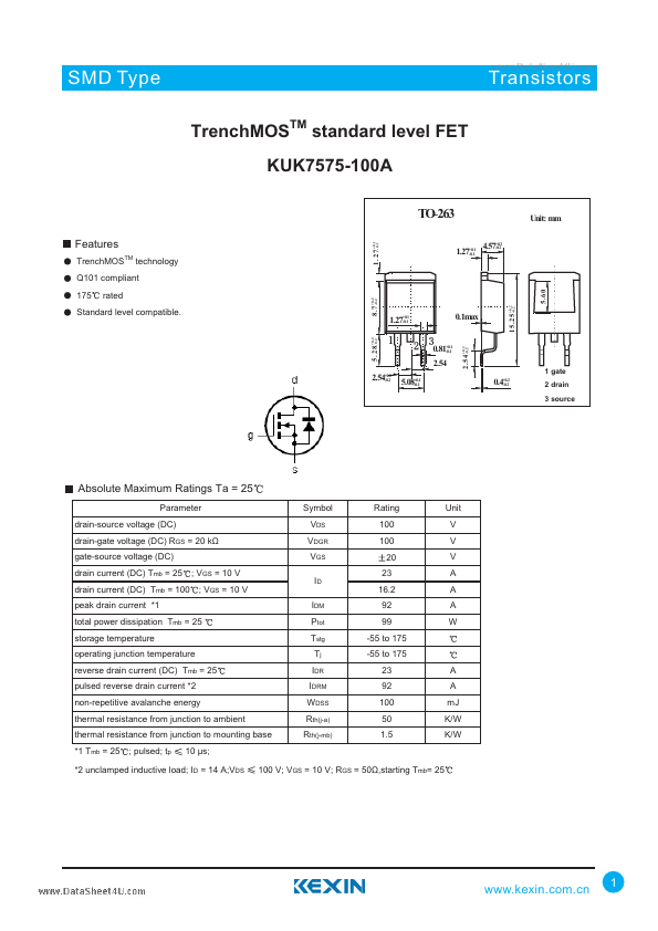 KUK7575-100A