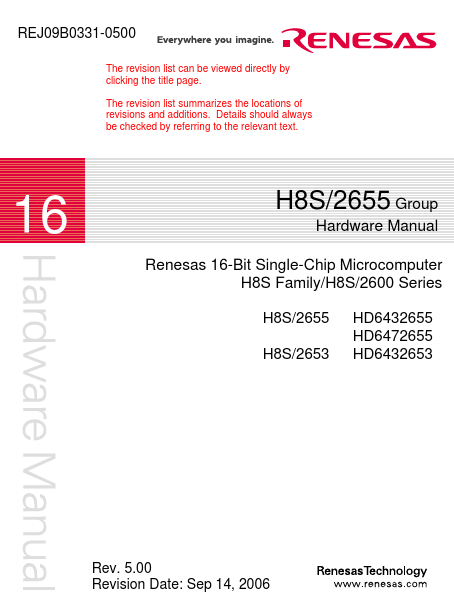 H8S2653