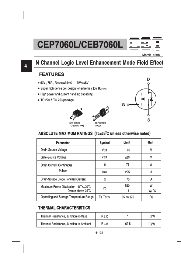 CEP7060L