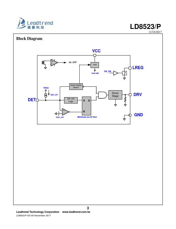 LD8523P