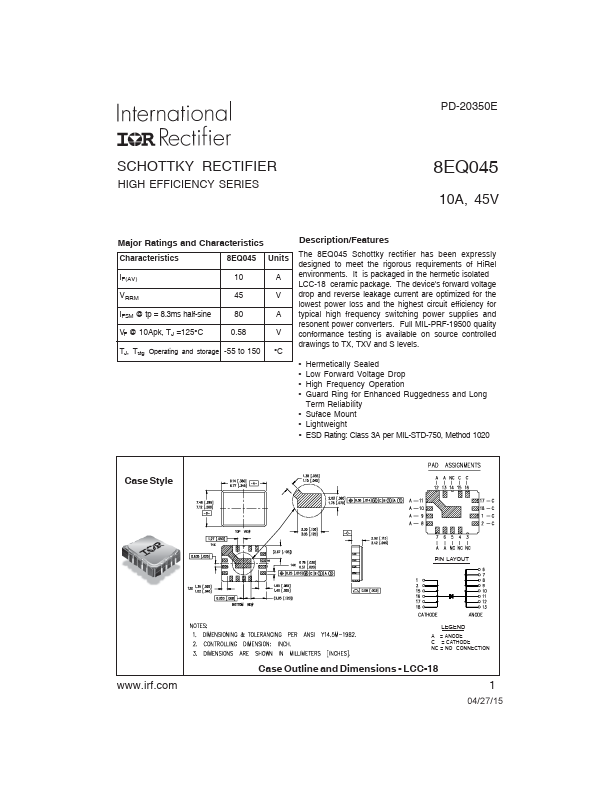 8EQ045