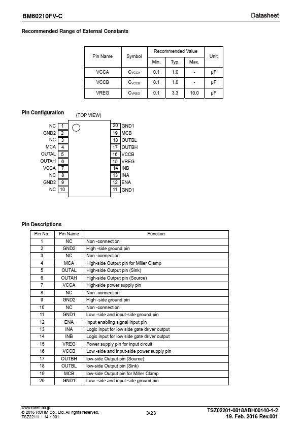 BM60210FV-C