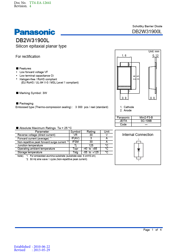 DB2W31900L