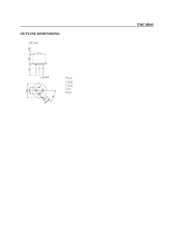 TMC-8D43