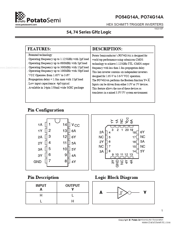 PO54G14A