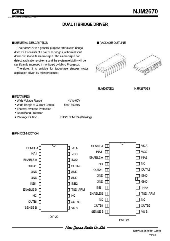 NJM2670