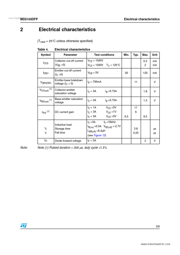 MD2103DFP