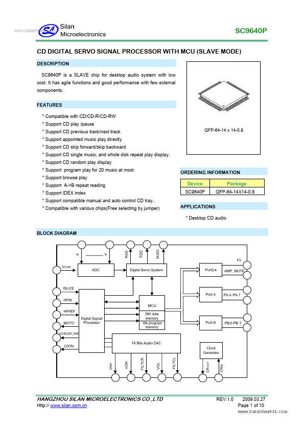 SC9640P