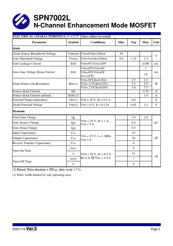 SPN7002L