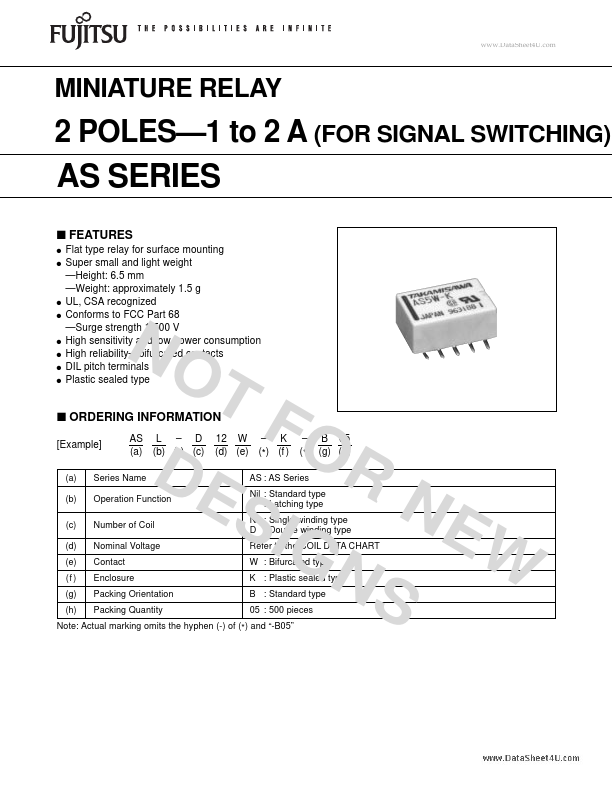 AS-1xW-K