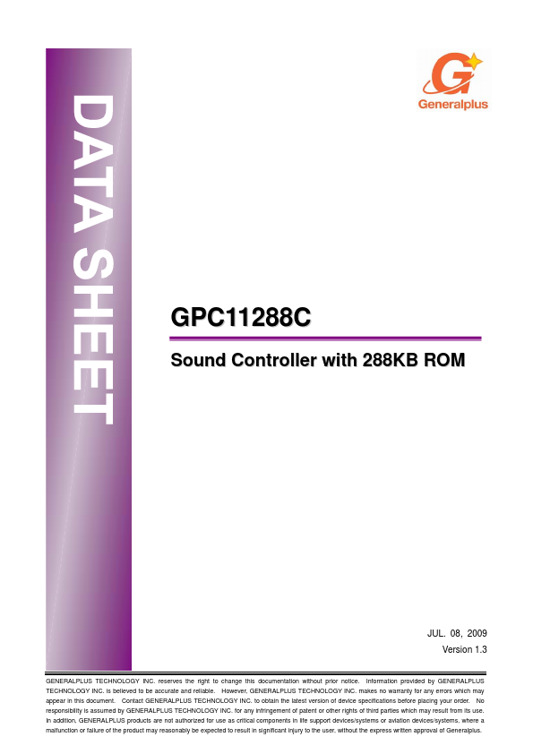 GPC11288C