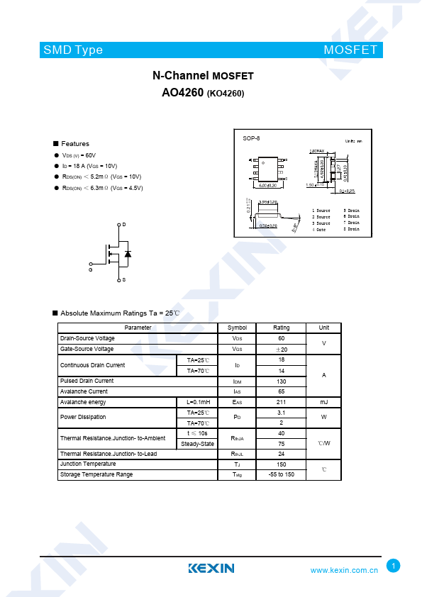 AO4260