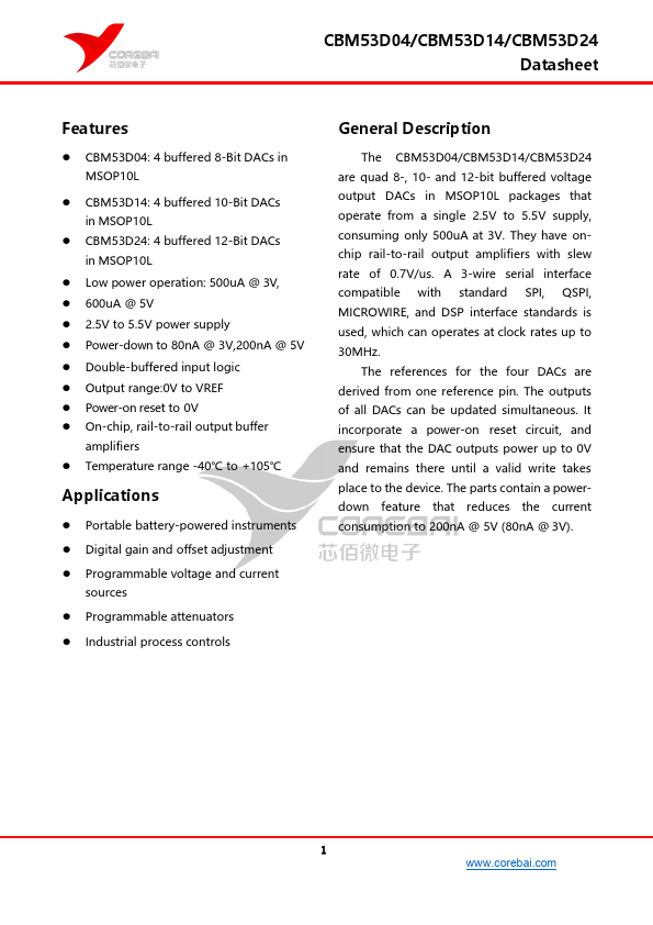 CBM53D24 Datasheet Preview