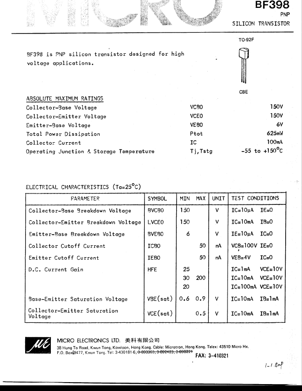 BF398