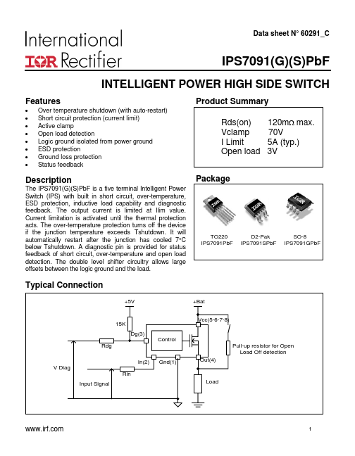 IPS7091SPBF