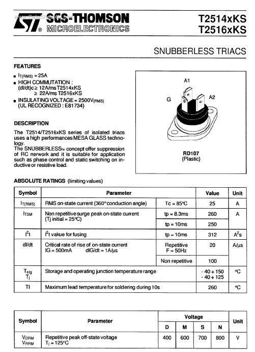 T2514NKS