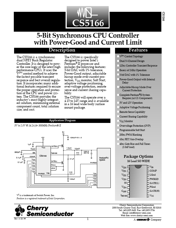 CS5166