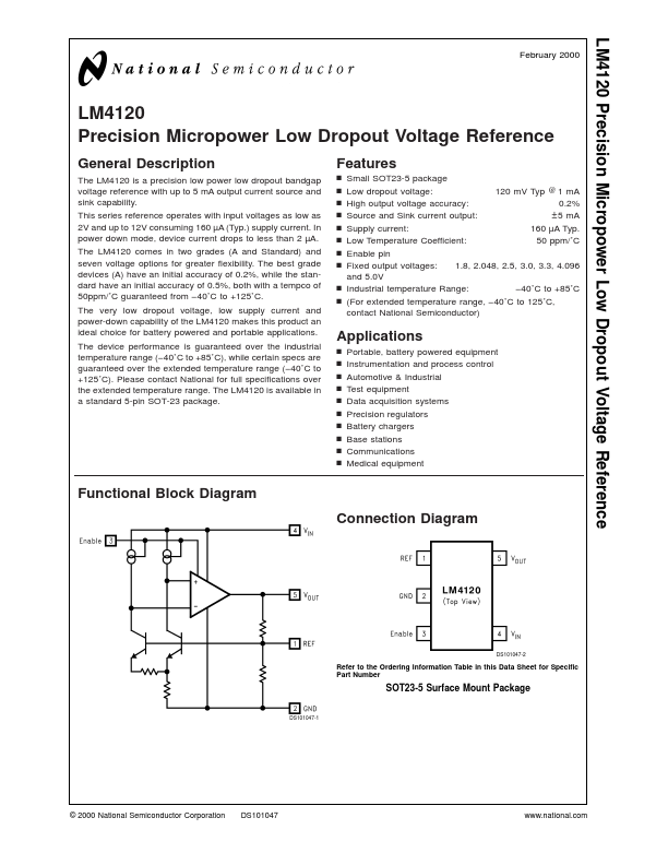 LM4120