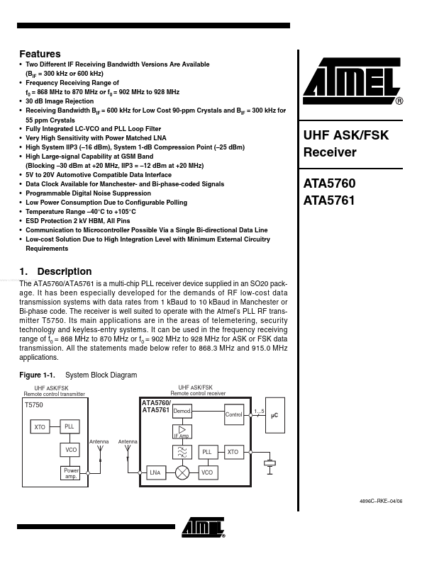 ATA5760