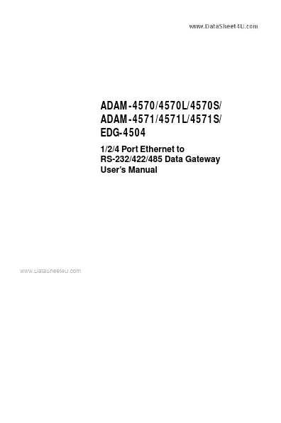 ADAM-4571L