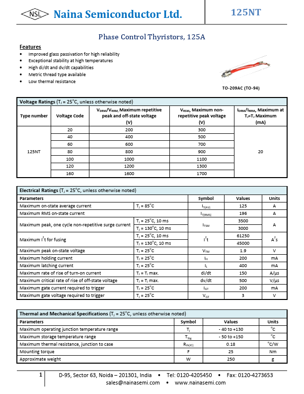 125NT120