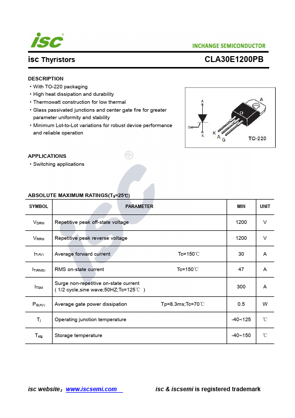 CLA30E1200PB