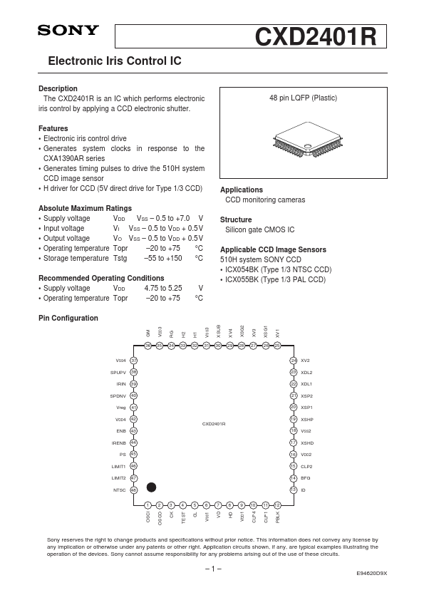 CXD2401R