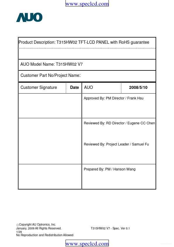 T315HW02-V7