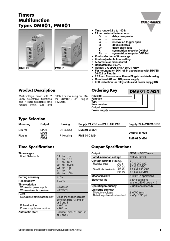 DMB01CM24