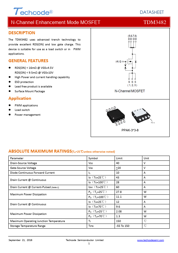 TDM3482