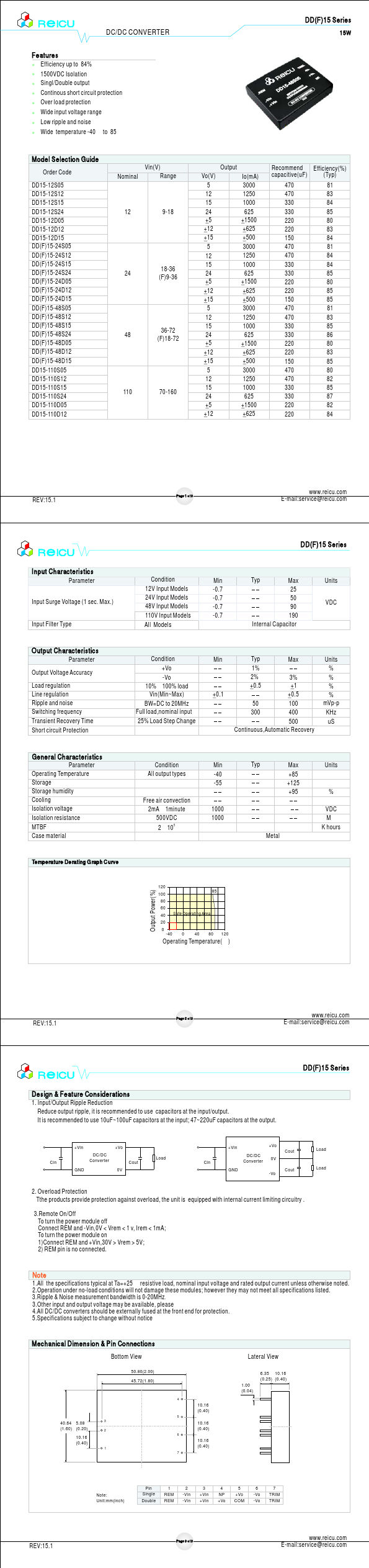 DD15-48S05