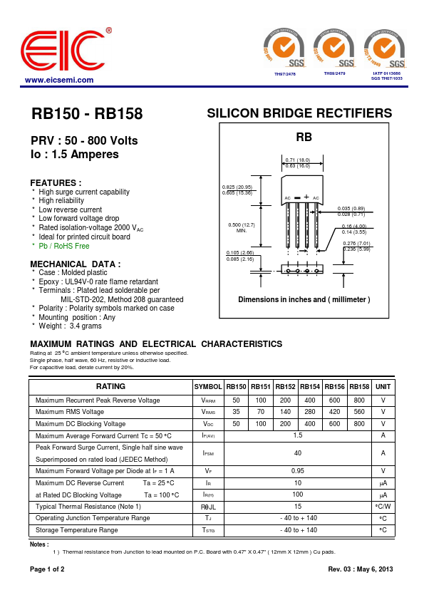 RB152