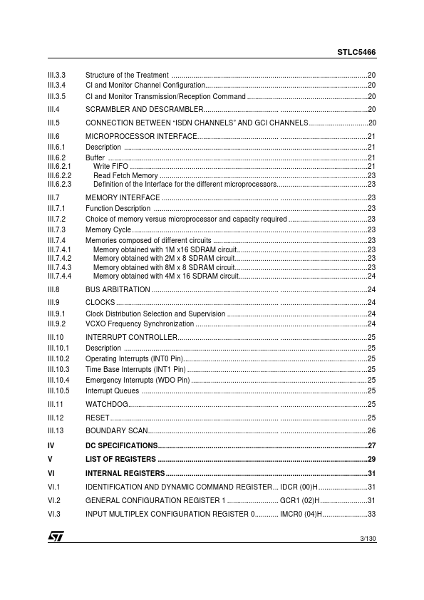 STLC5466