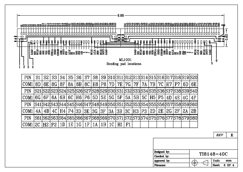 TIC8148-40C