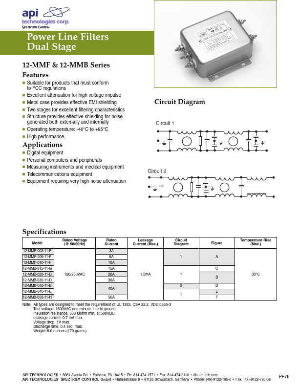 12-MMB-015-11-G