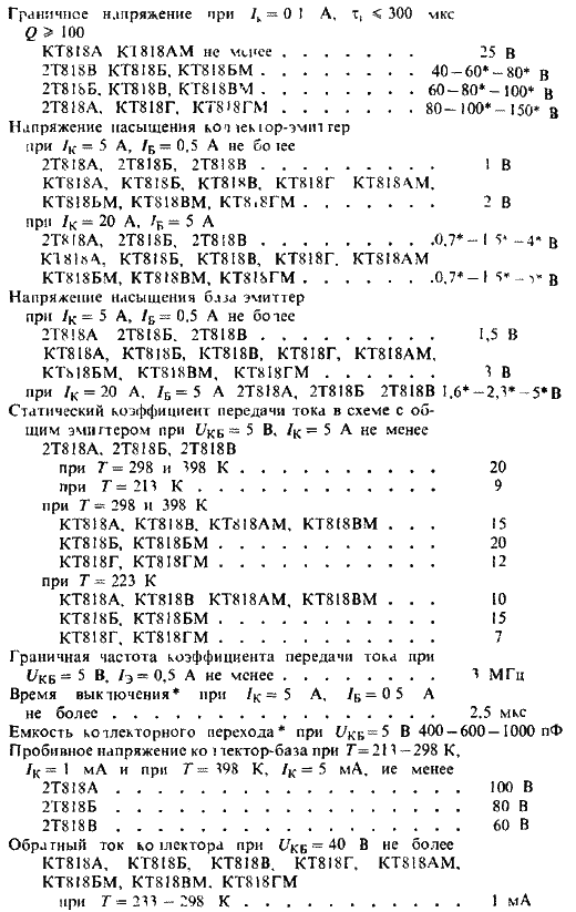 KT818AM