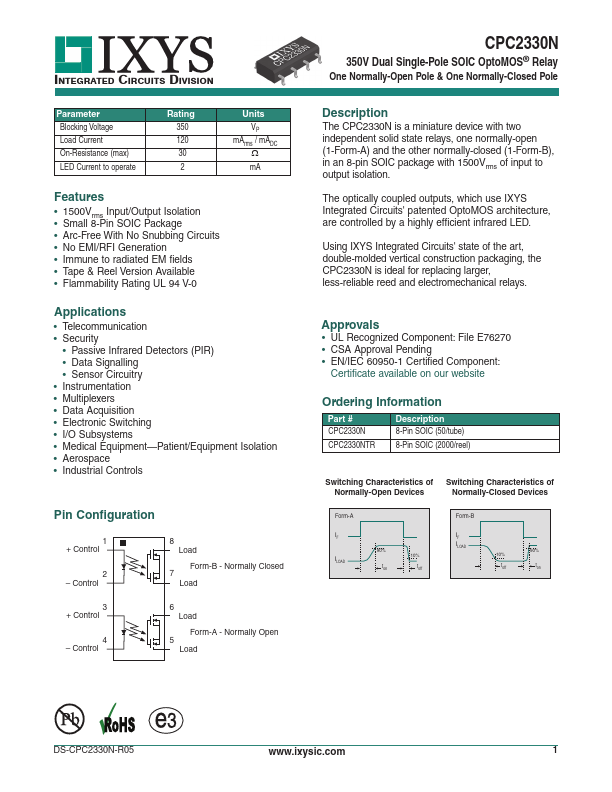 CPC2330NTR